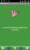 Affirmations!