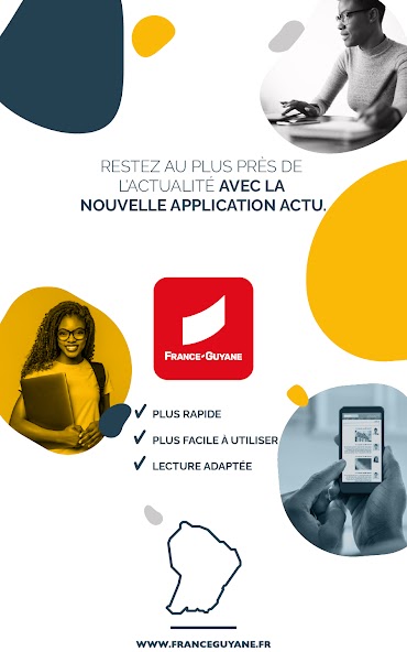 France-Guyane Actu
