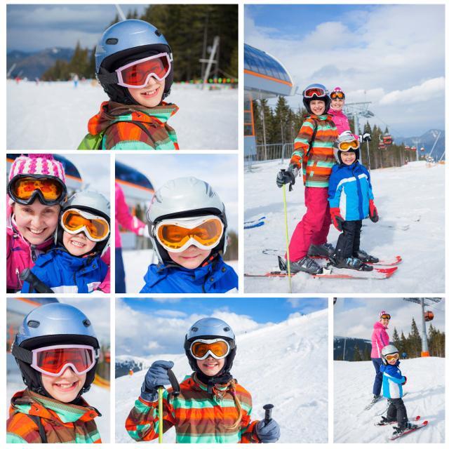 Pix Stitch Collage