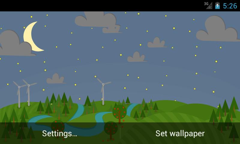 Paperland Free Live Wallpapers