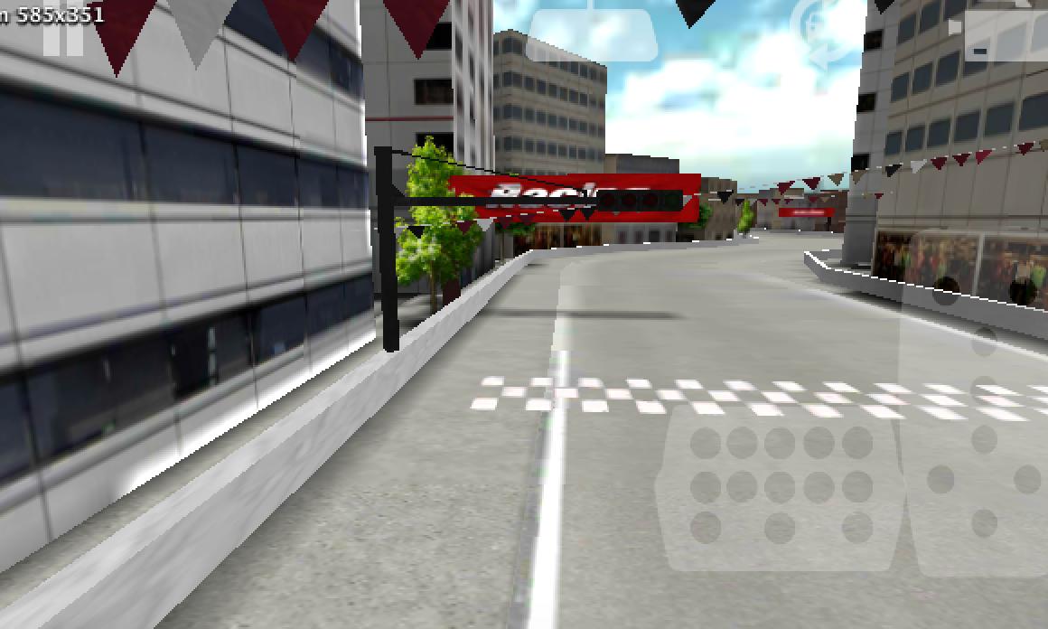 Mini Truck Modified Racing 3D