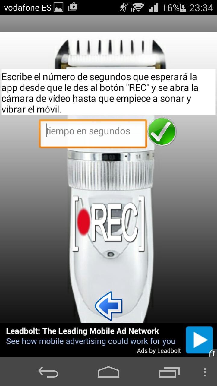 MAQUINILLA REC