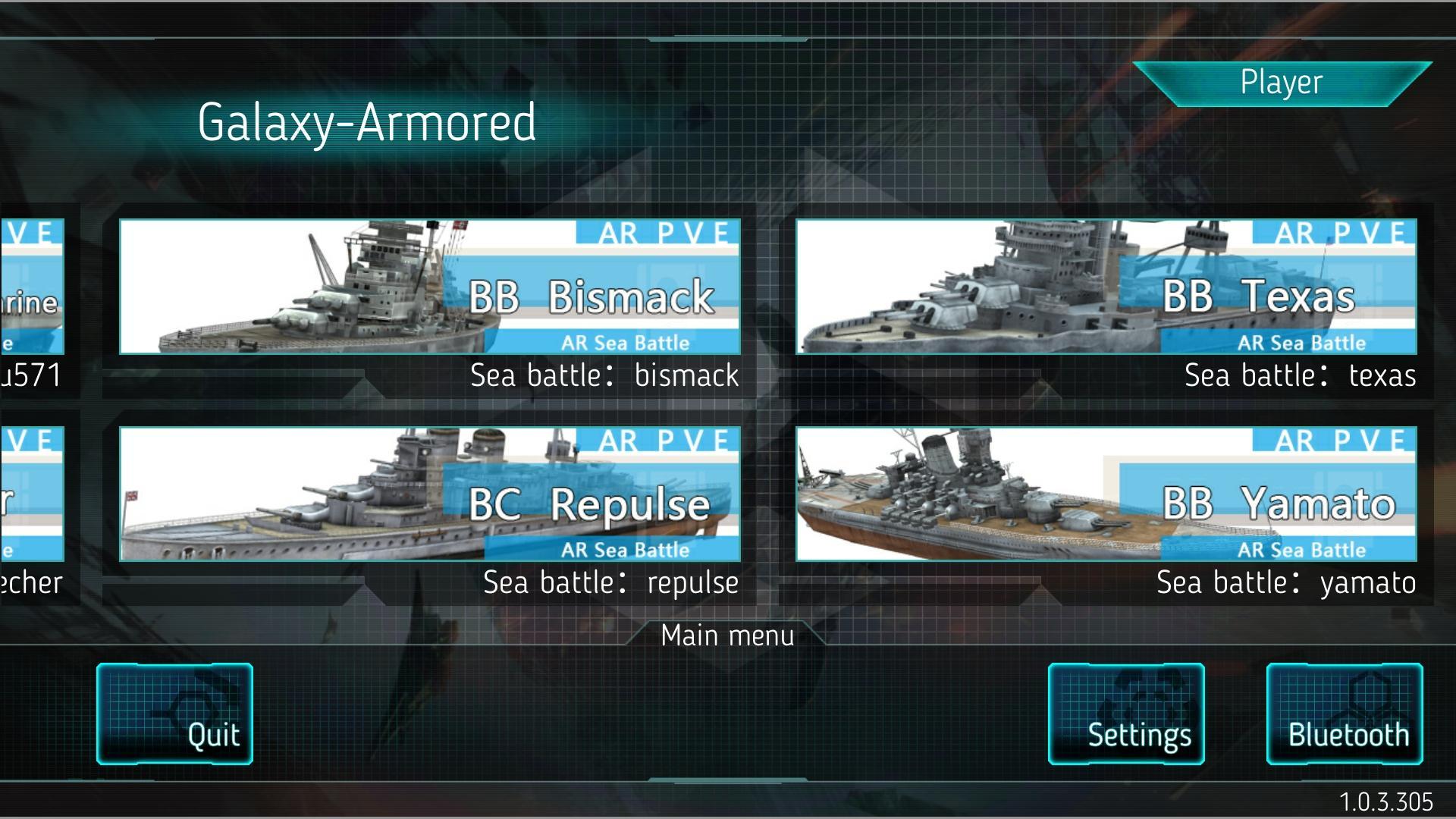 Galaxy-Armored