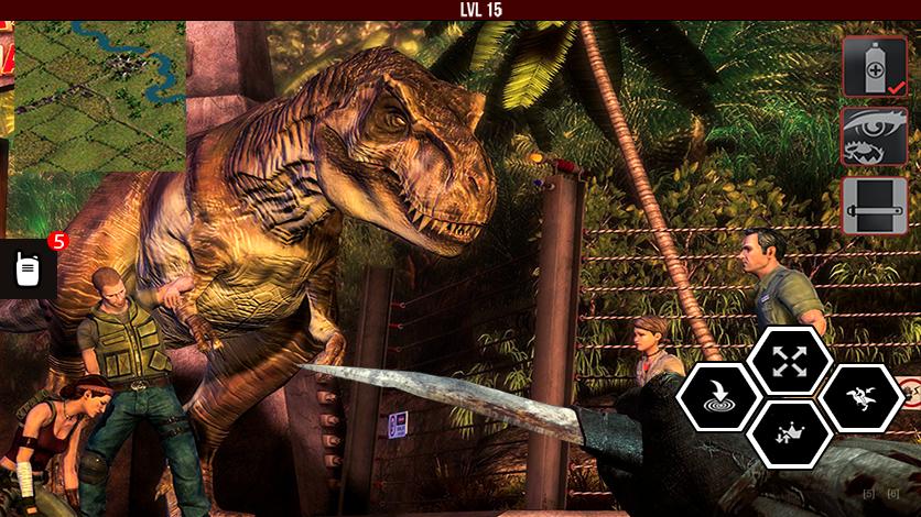 Dino Might
