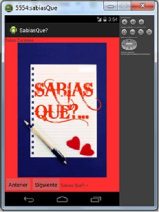14CT62 Sabias Que?