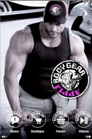 Body Gear