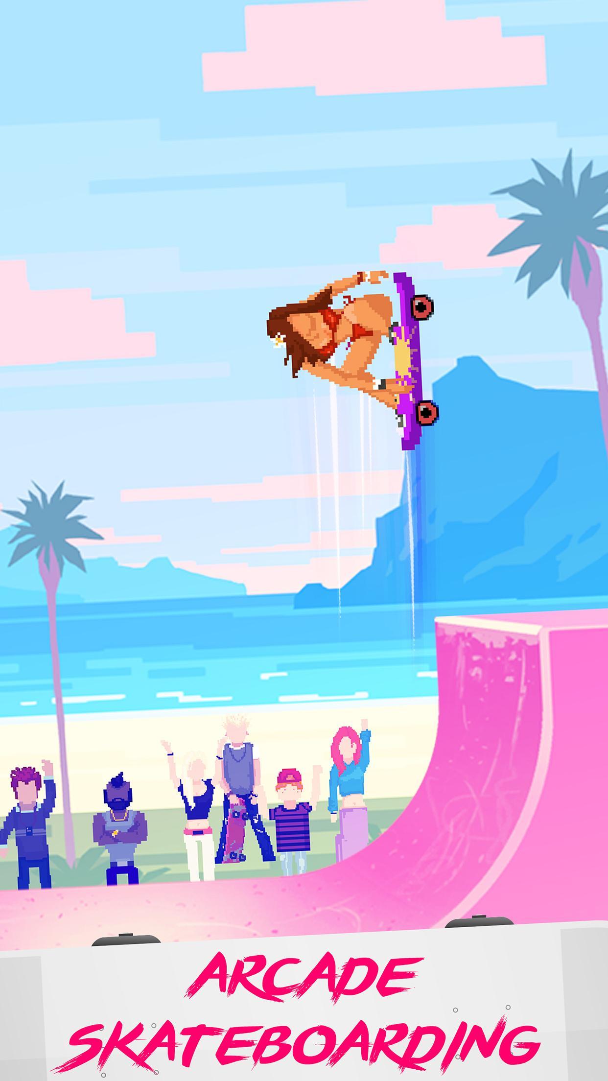 Halfpipe Hero