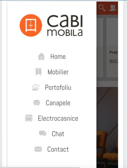 Cabi Mobila