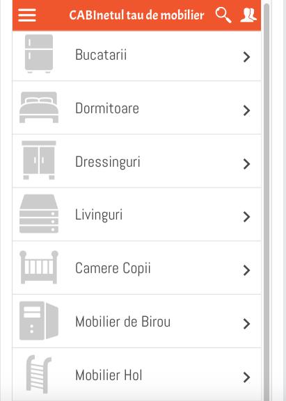 Cabi Mobila