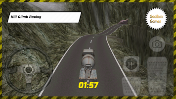 Cement Truck Kids Game
