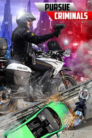 Police Moto 2016