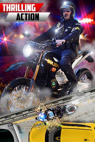 Police Moto 2016