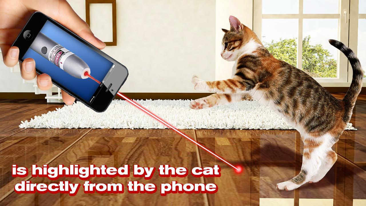 Laser Kitten Simulator Pro