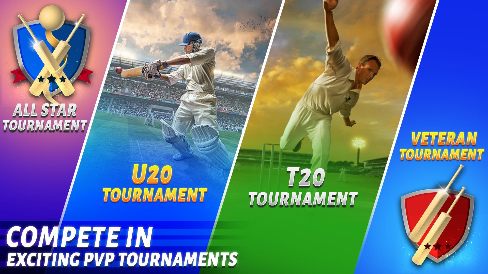 HW Cricket Game '18