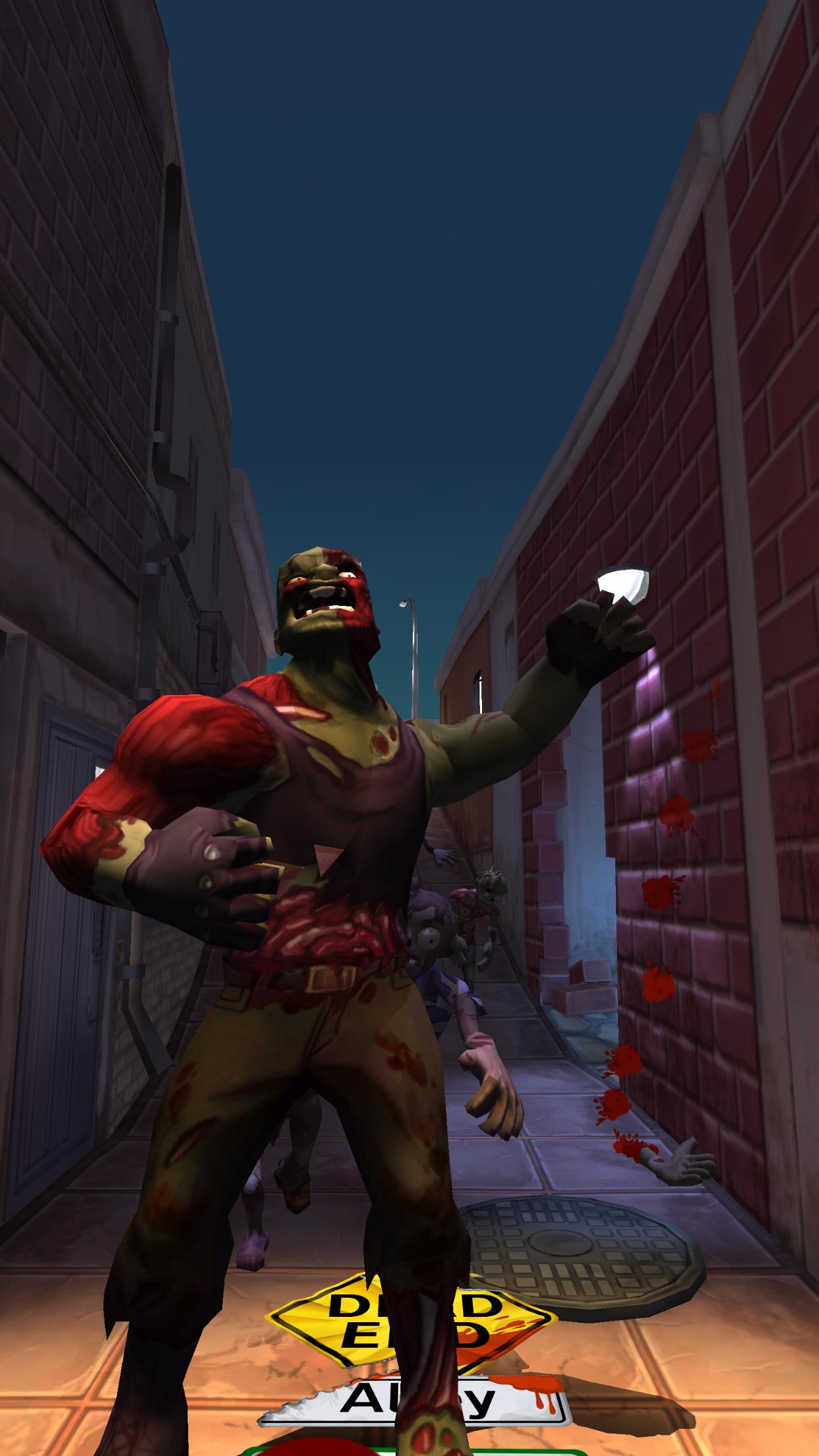 Dead End Alley
