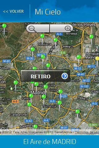 The Air of Madrid