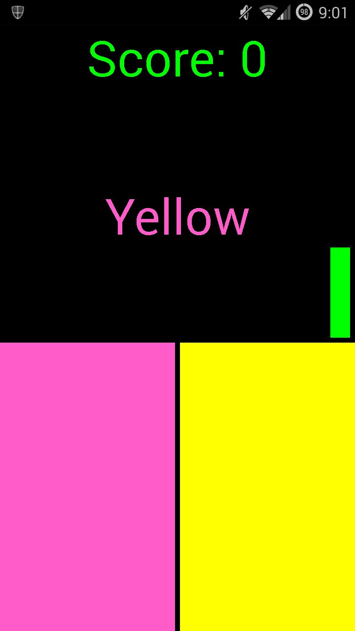 Color Chaos
