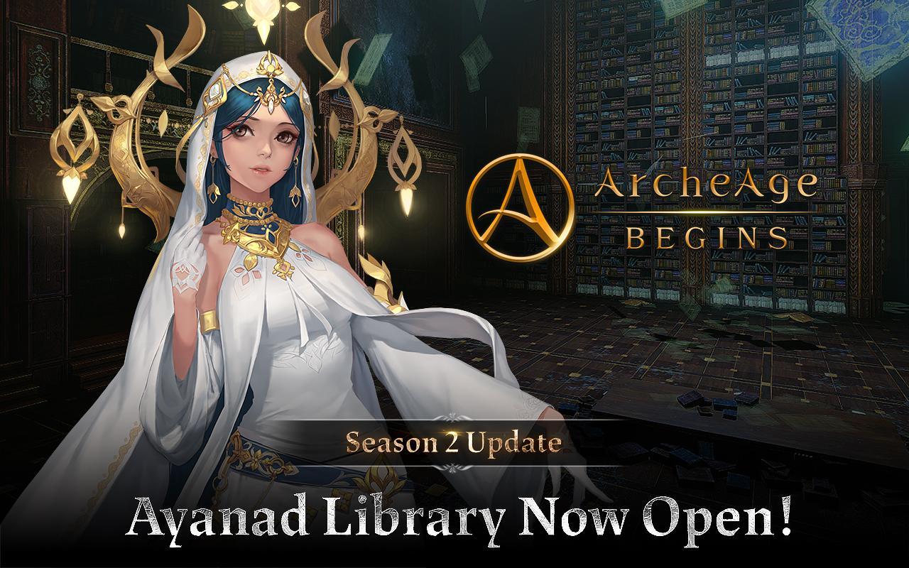 ArcheAge BEGINS