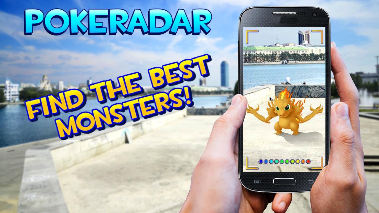 Monster Radar