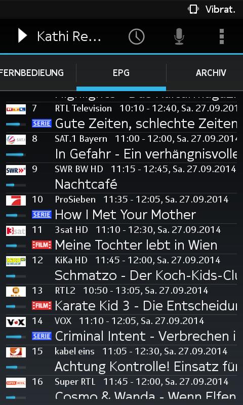 Kathi Remote