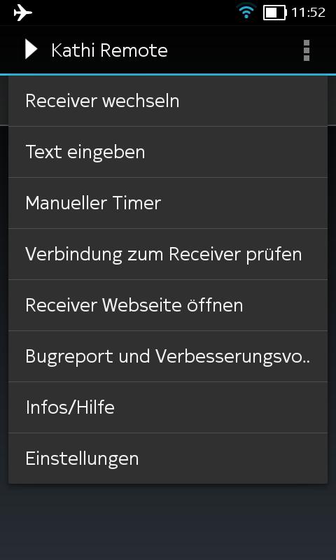 Kathi Remote