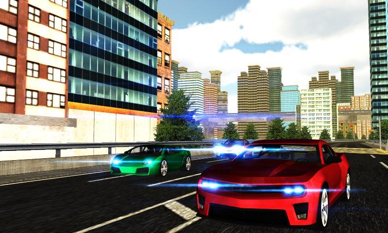 Fate of Furious Racing