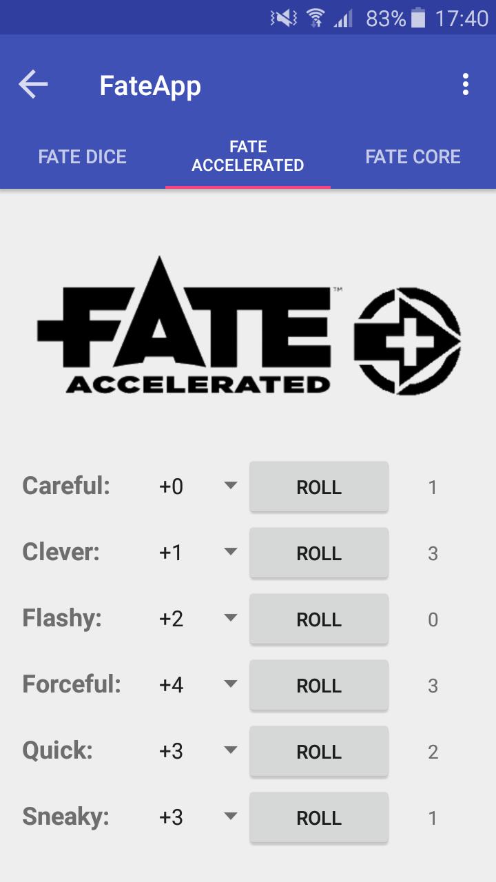 FATE App