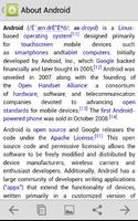 TUTORIAL FOR ANDROID