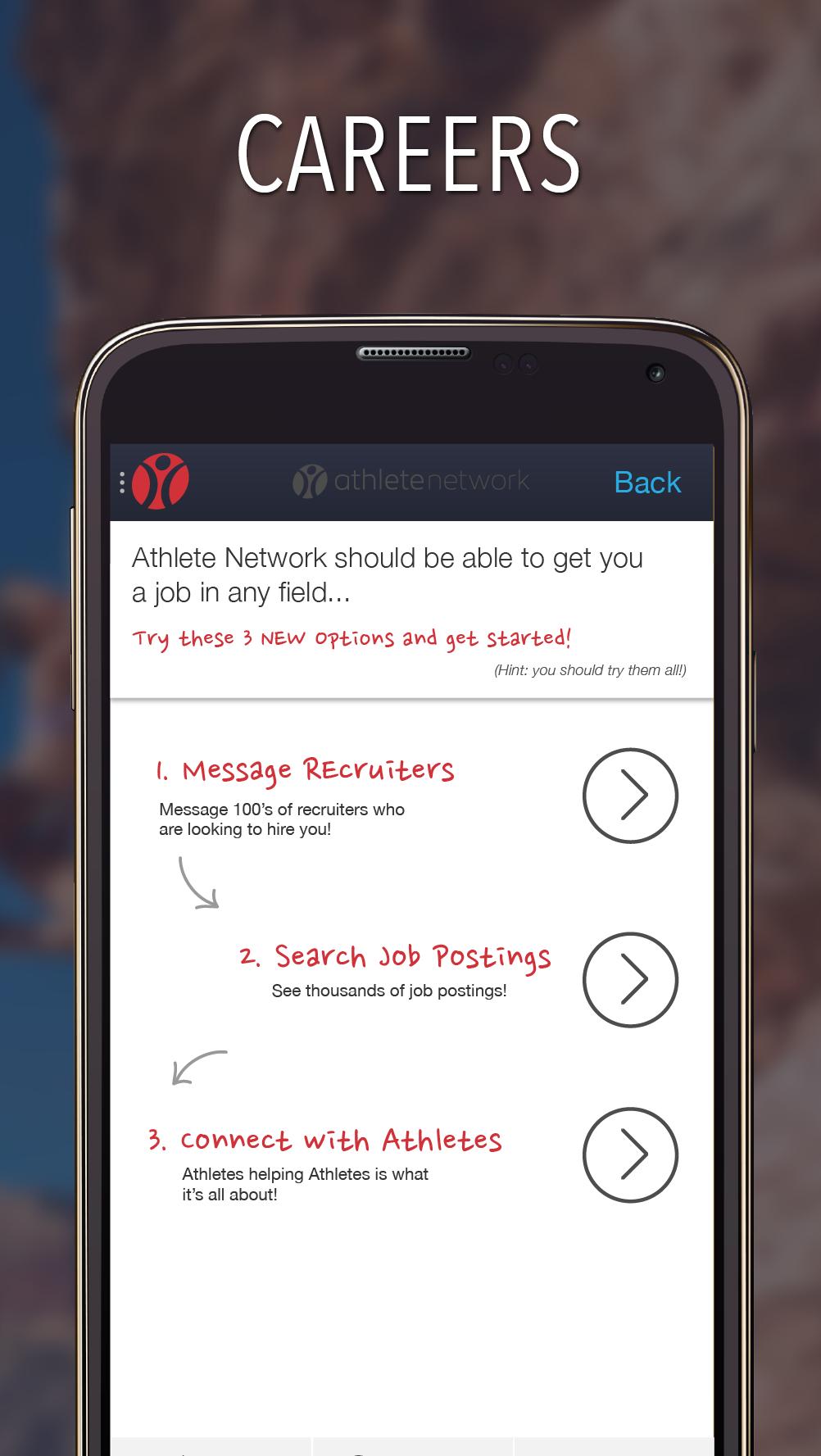 Athlete Network