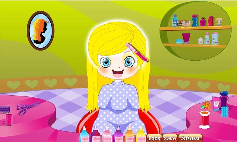 Cutie hair Salon