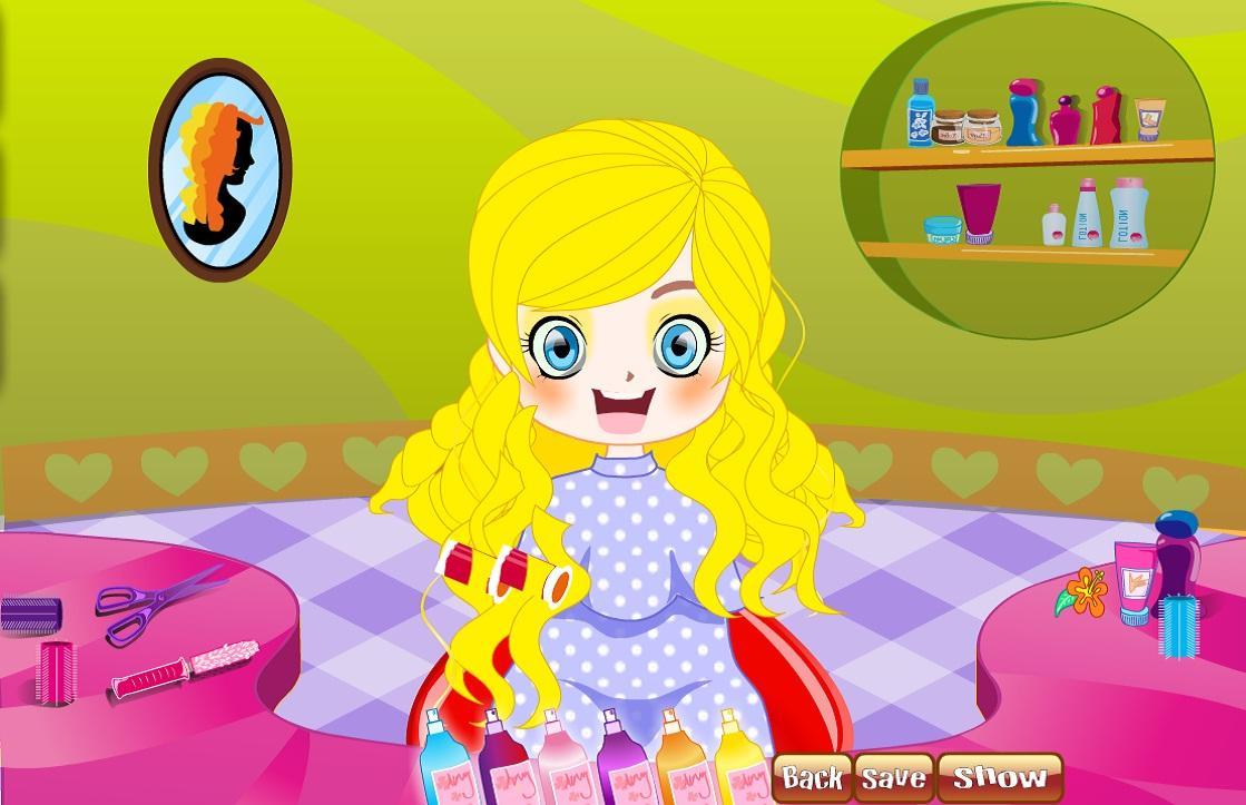 Cutie hair Salon