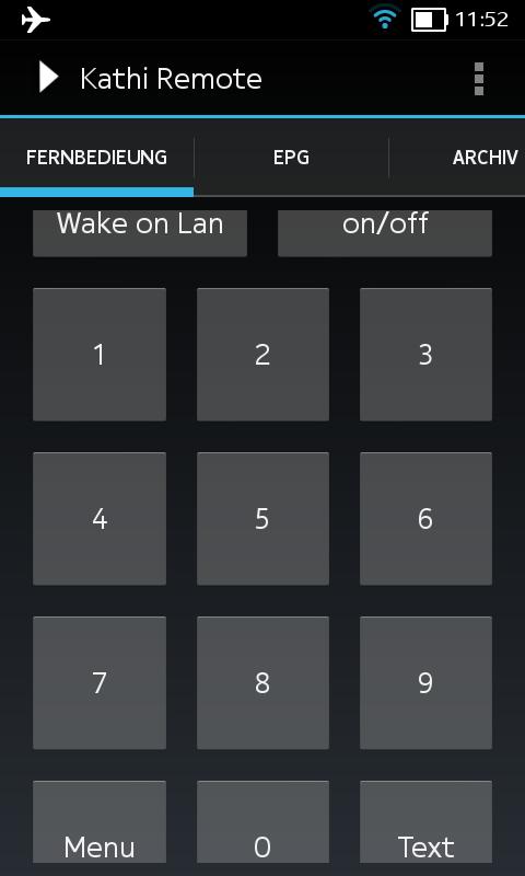 Kathi Remote