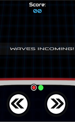 Waves Incoming!