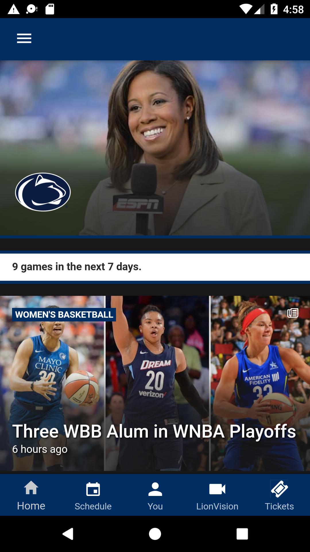 Penn State Athletics