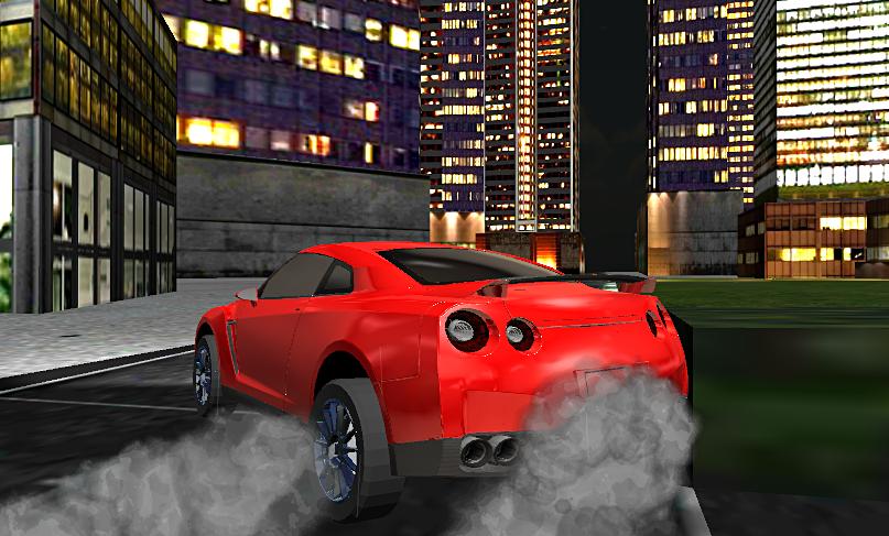 City Night Drift