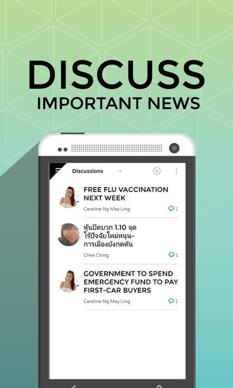 News Club - Thailand News