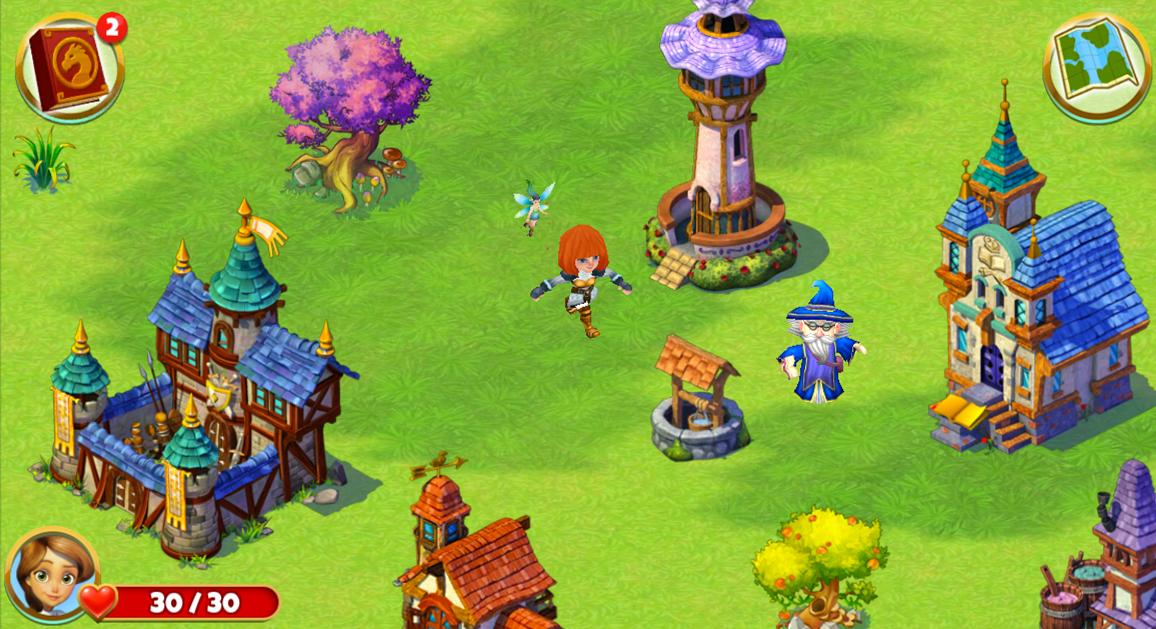 Castle World