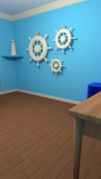 Pirates Room escape