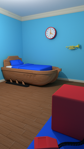 Pirates Room escape
