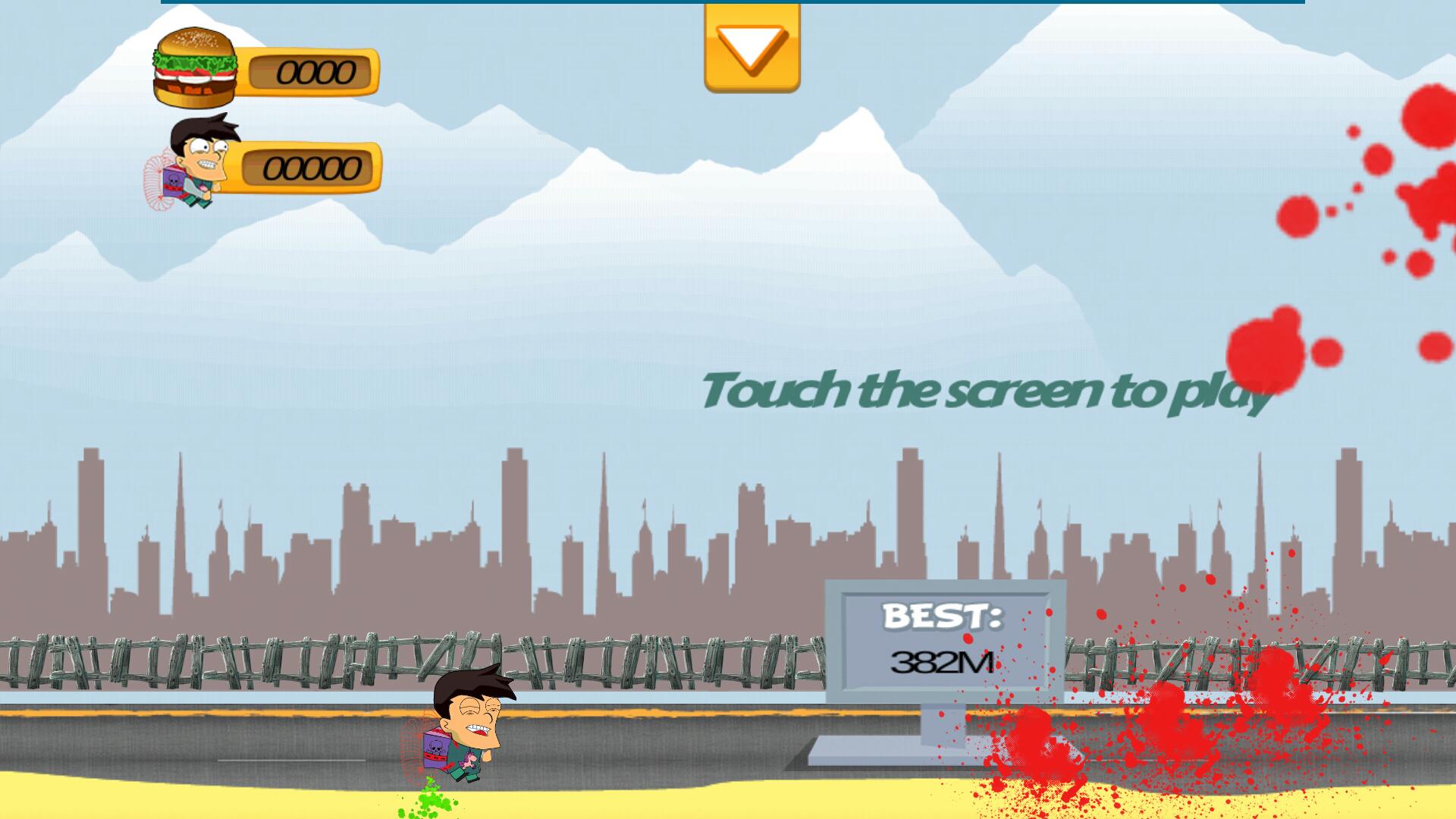 Weird Jetpack