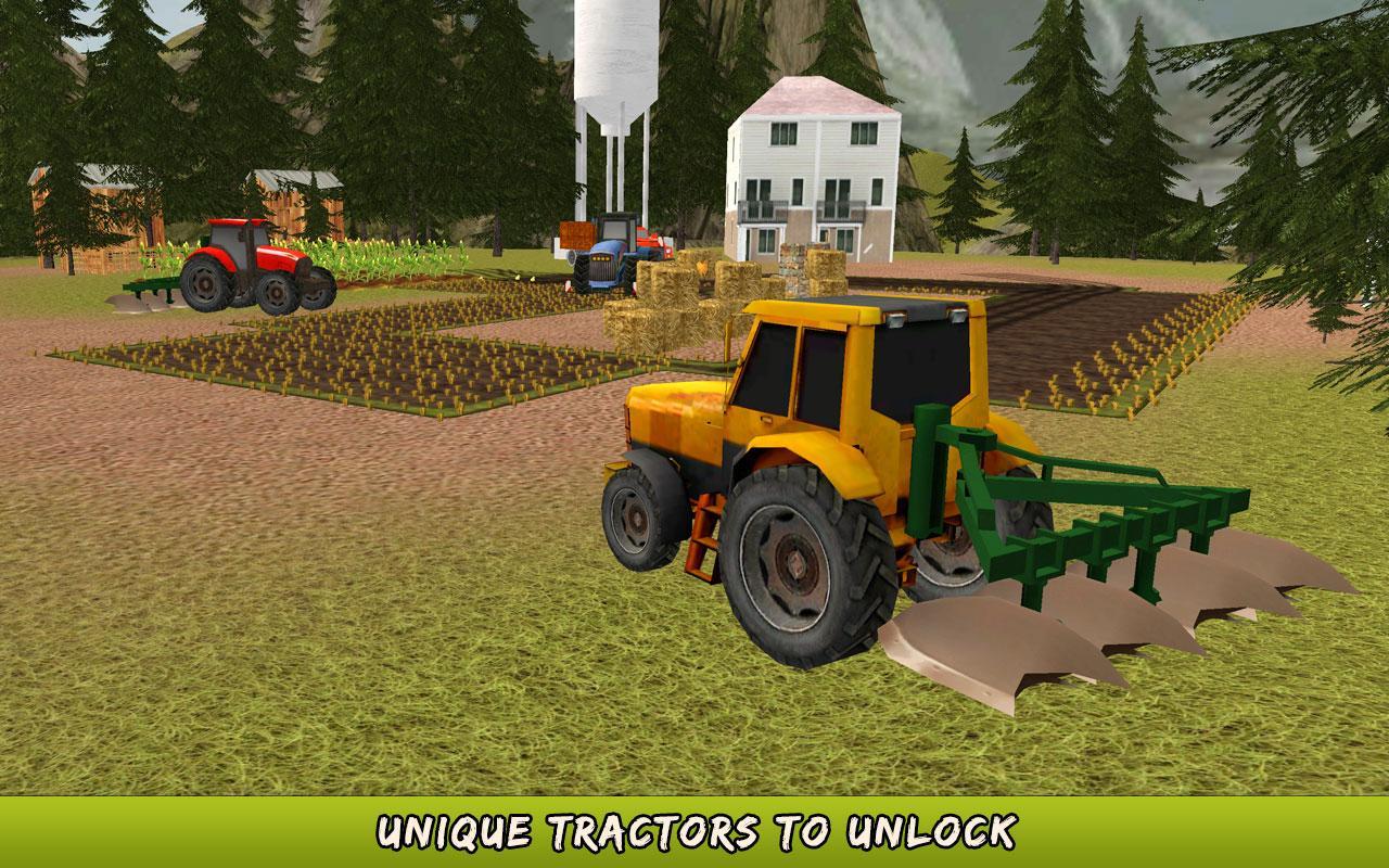 Professional World Farmer
