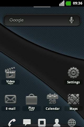 Elegant ADW Theme