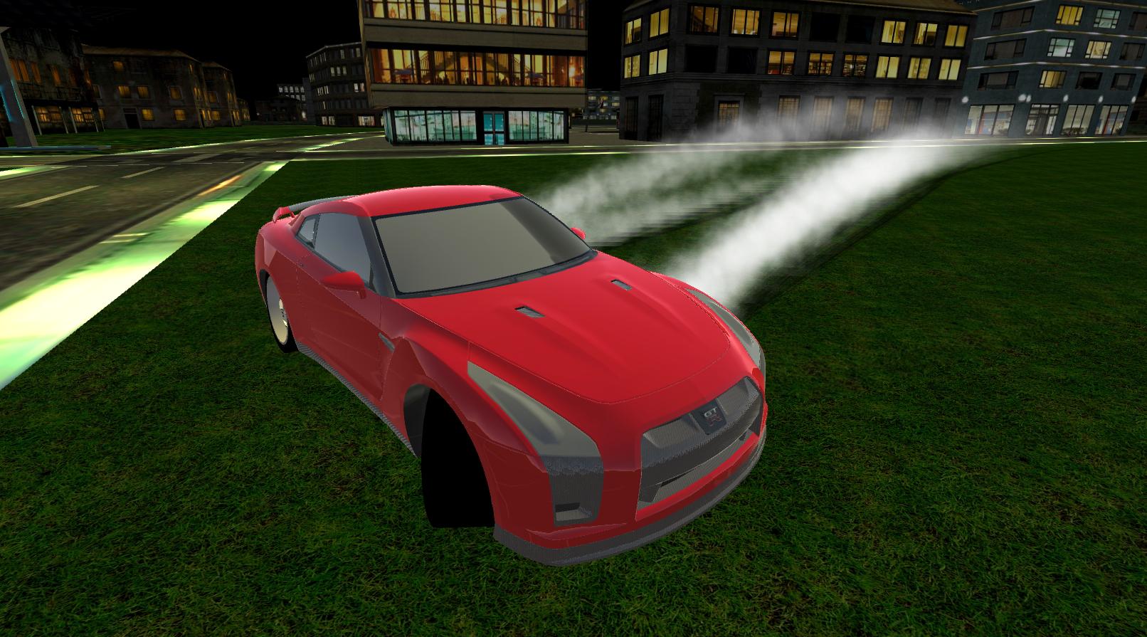 City Night Drift