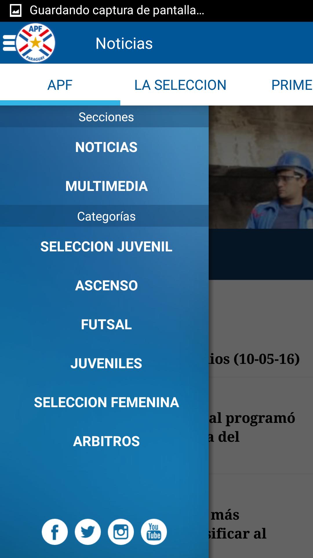 APF