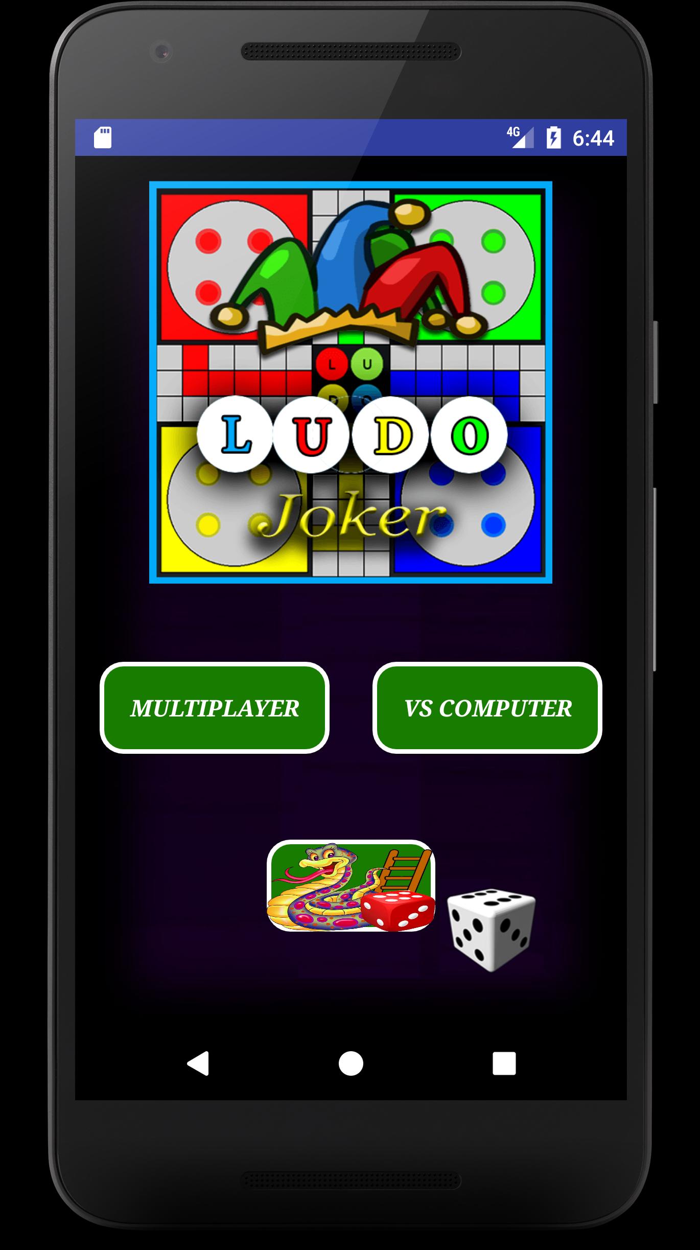 Ludo Time
