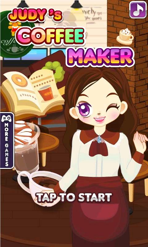 Judy's Coffee Maker - Cook