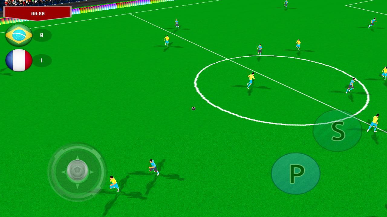 Euro Football 2018