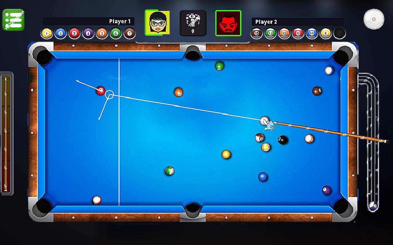 Snooker Ball Pool 8 2017