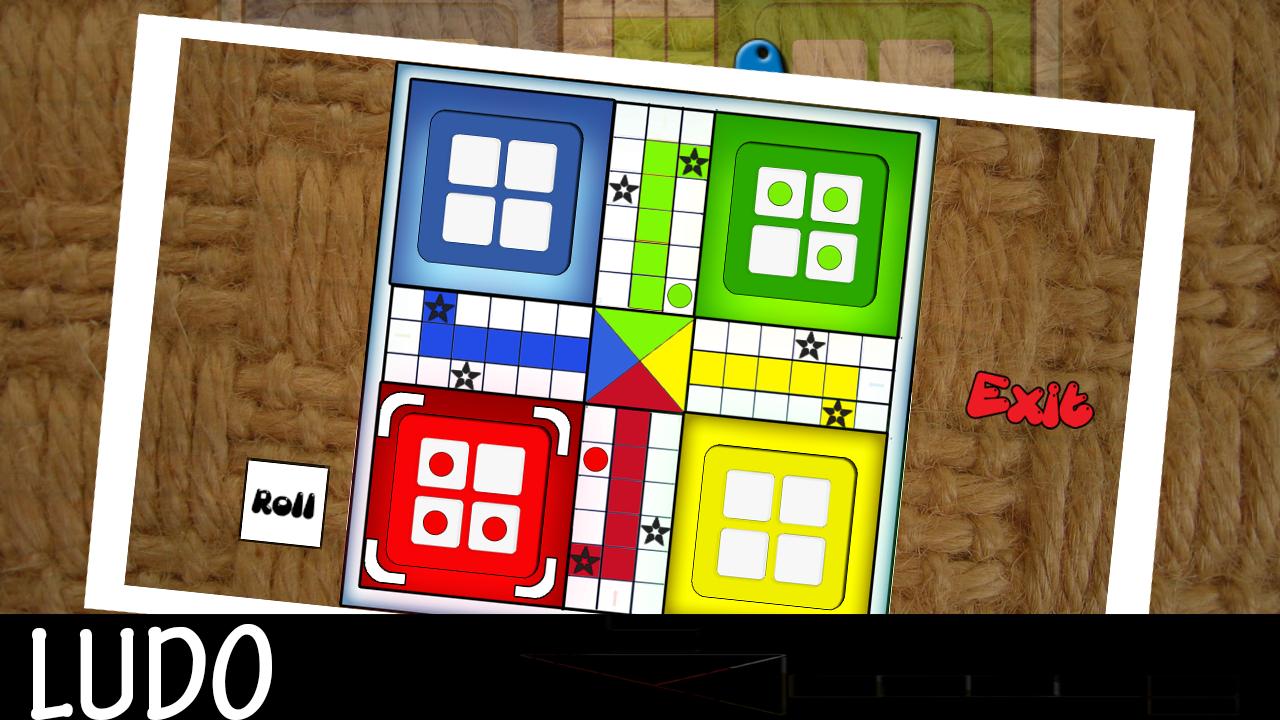 Ludo Pachisi Kween
