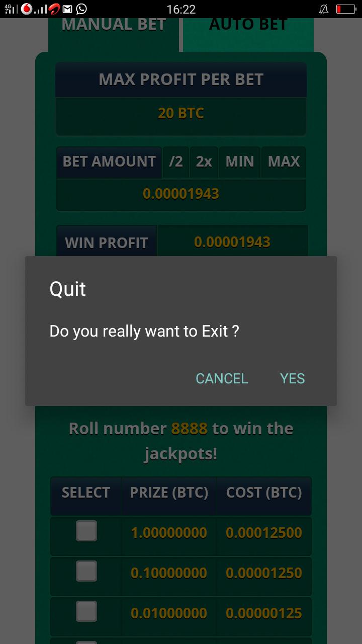 Earn Free Bitcoin